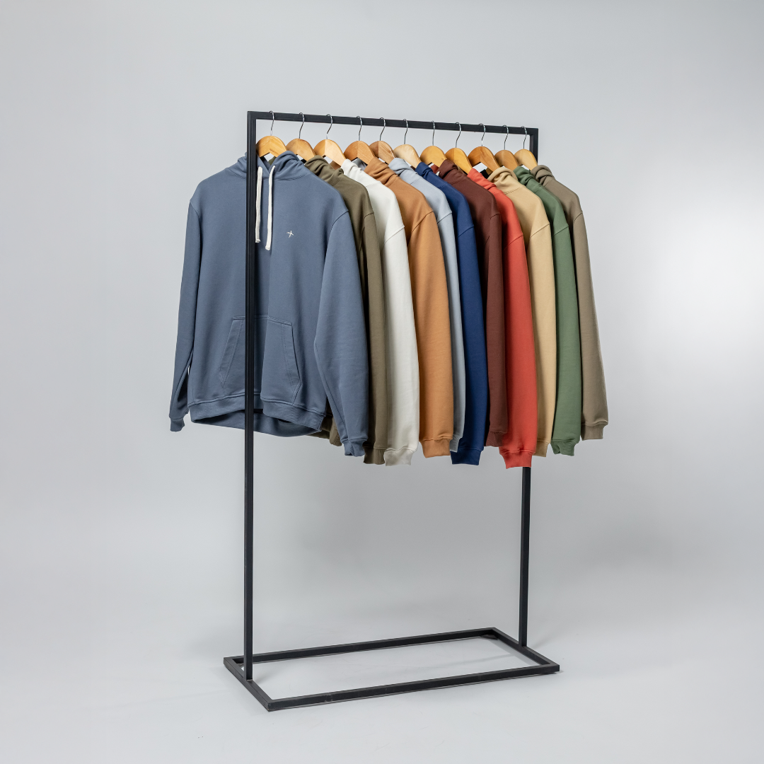 Canguro Baco Frizado con Bordado