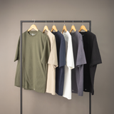 Remeras Oversize con Bordado 2025