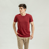 Remera Baco Alquimia Cuello Redondo