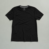 Remera cuello en V confort