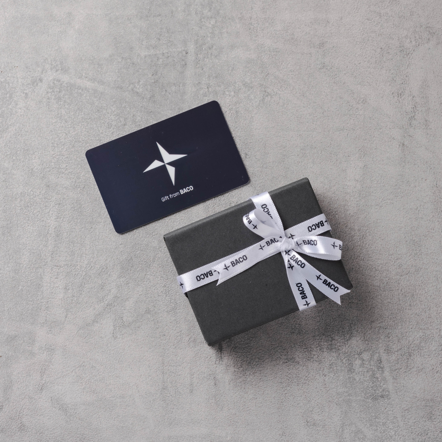Tarjeta de regalo - Gift Card Baco