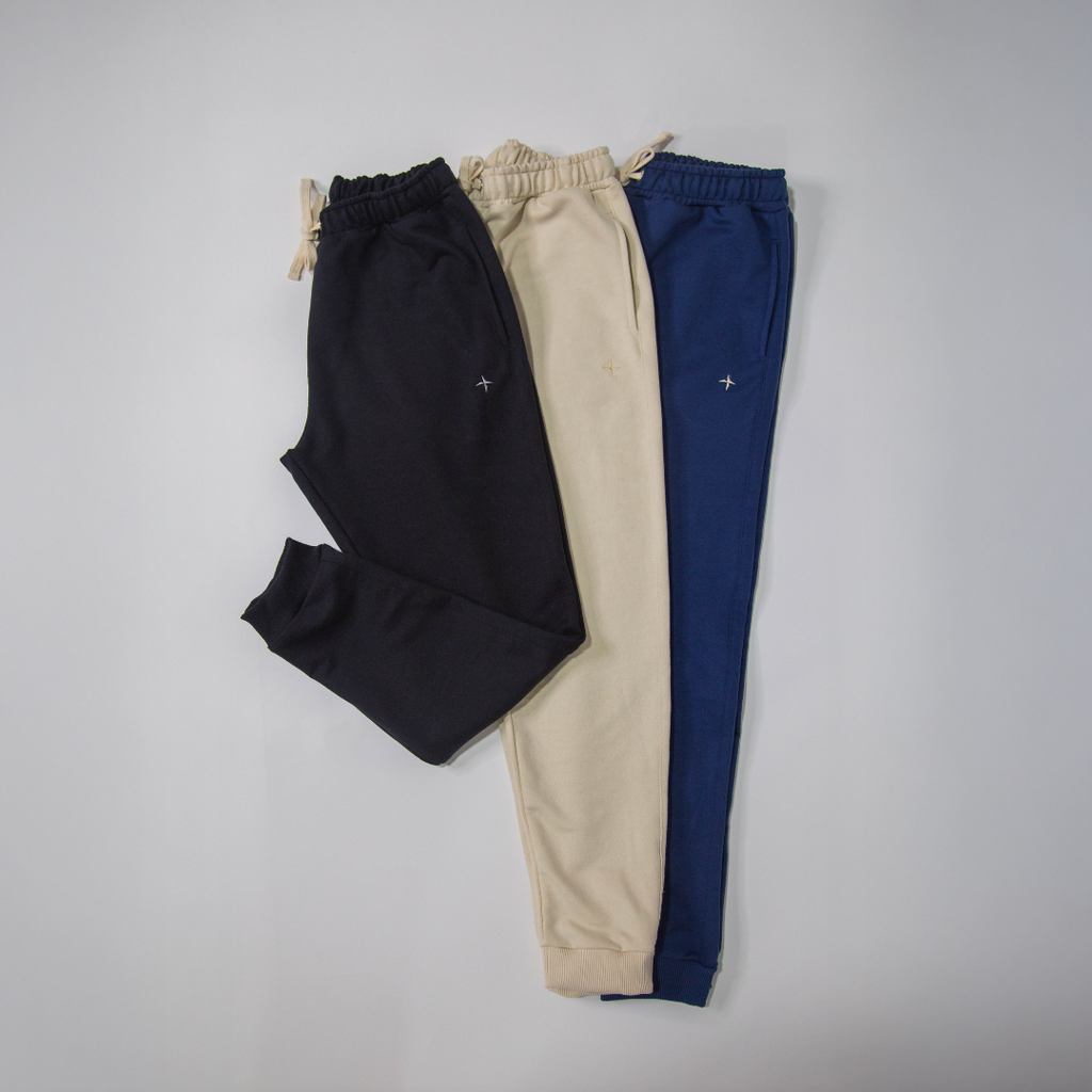 Pantalón Jogger Moleton Terry