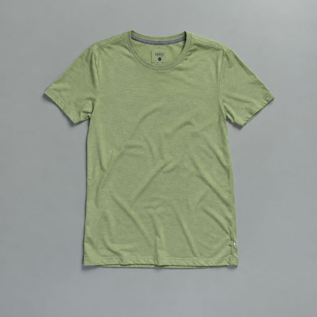 Remera Básica Confort