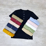 Remera Confort Con Carteron 2024