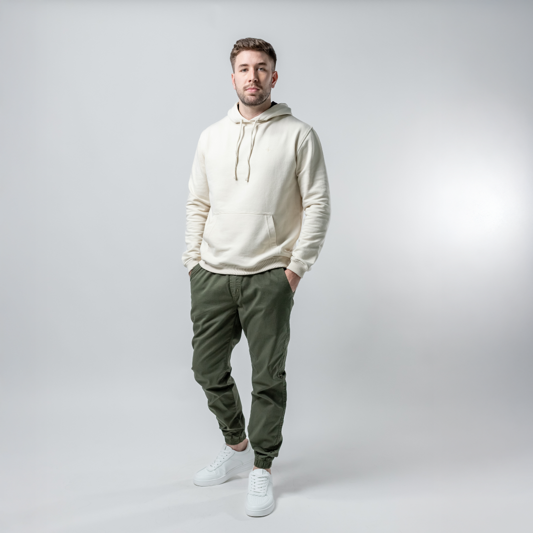 Canguro Baco Frizado con Bordado