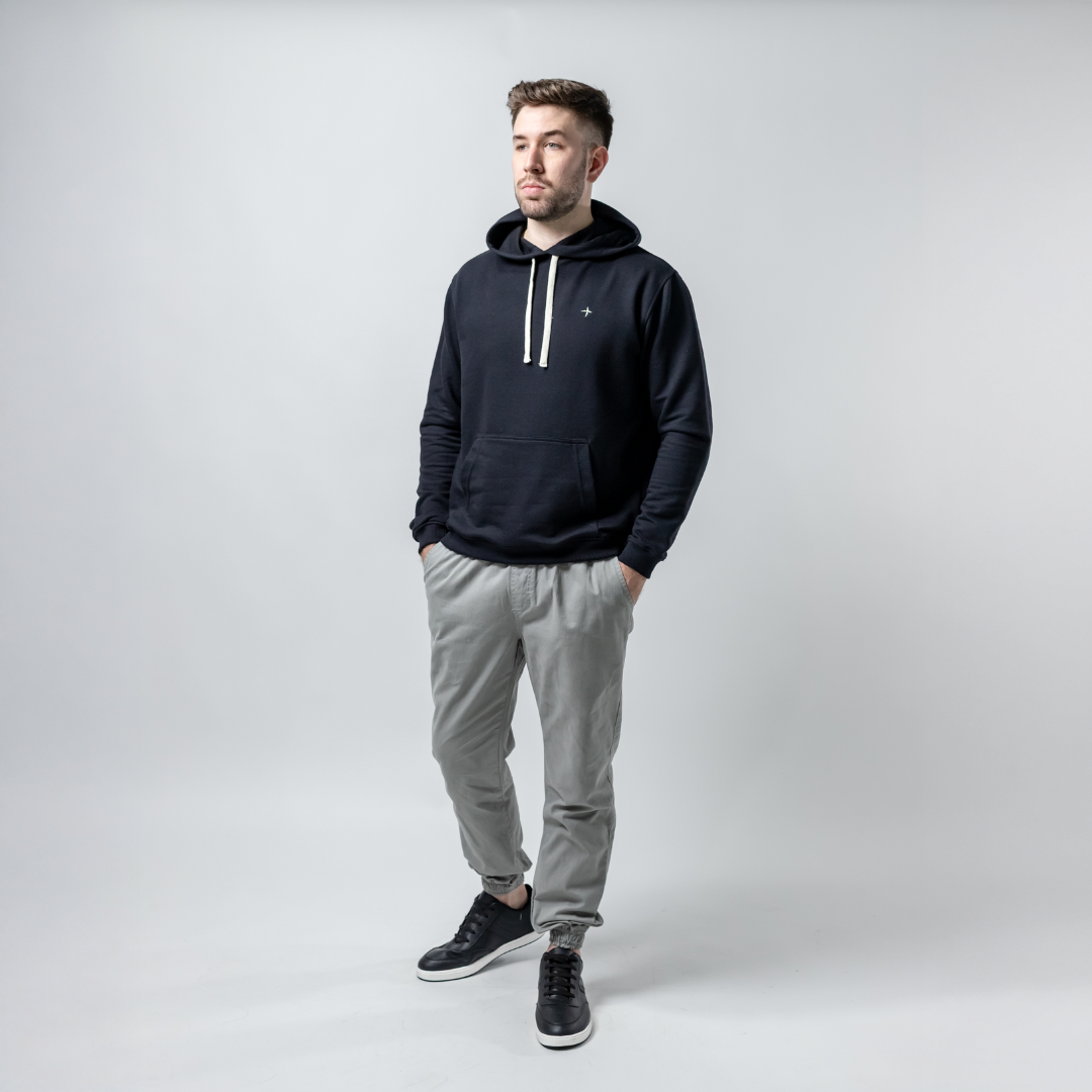 Canguro Baco Frizado con Bordado