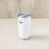 Vaso Termico con Tapa Acrílica