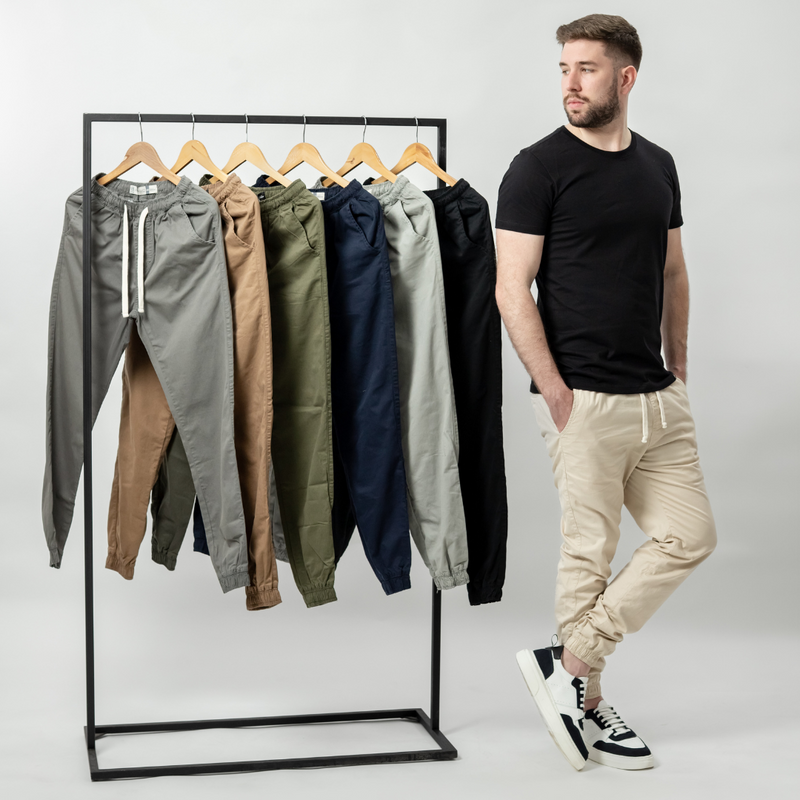 Pantalón Jogger Baco