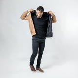 Campera Bomber Doble Faz 2025