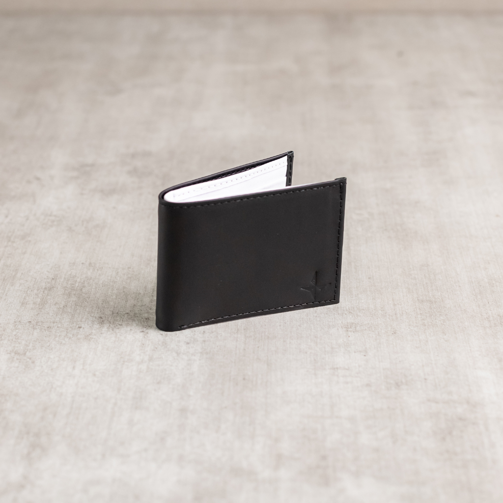 Billetera Baco Slim Combinada