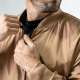 Campera Bomber Doble Faz 2025