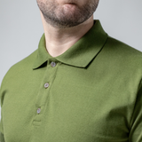 Remera con cuello Confort