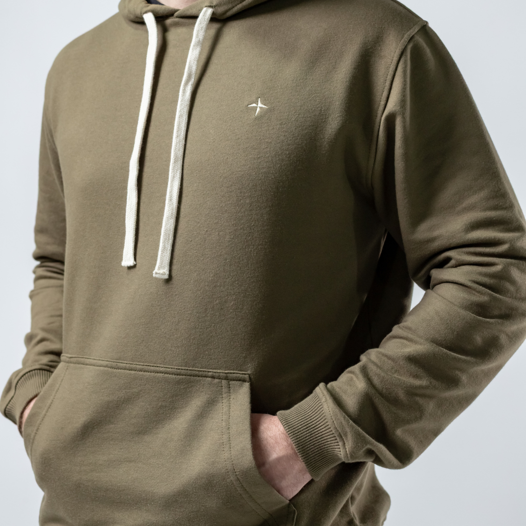 Canguro Baco Frizado con Bordado