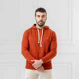 Canguro Baco Moleton Terry c/ Capucha y Bordado