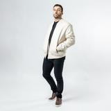 Campera Cuero Ecológico