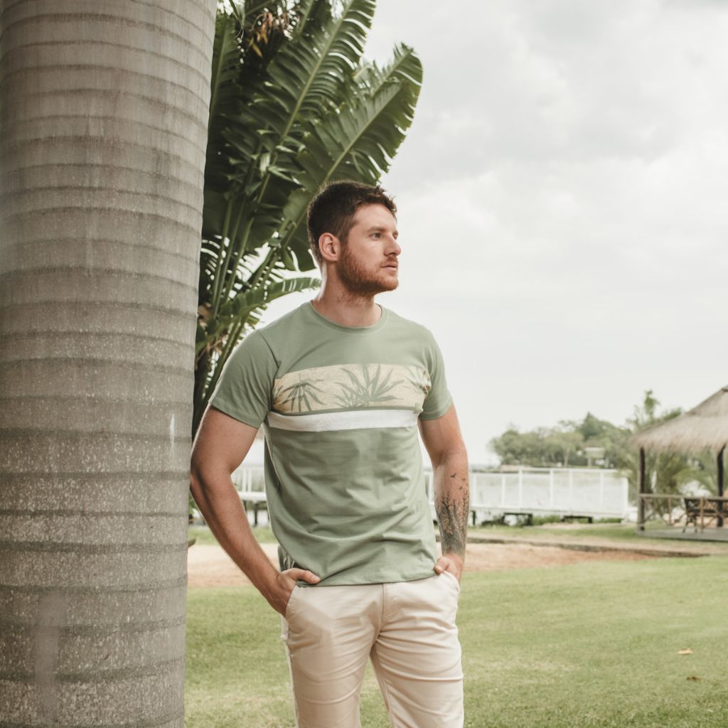 Remera Estampada 2023