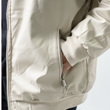 Campera Cuero Ecológico