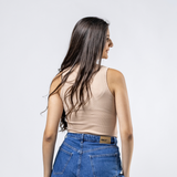 Musculosa Baco Dama Essential