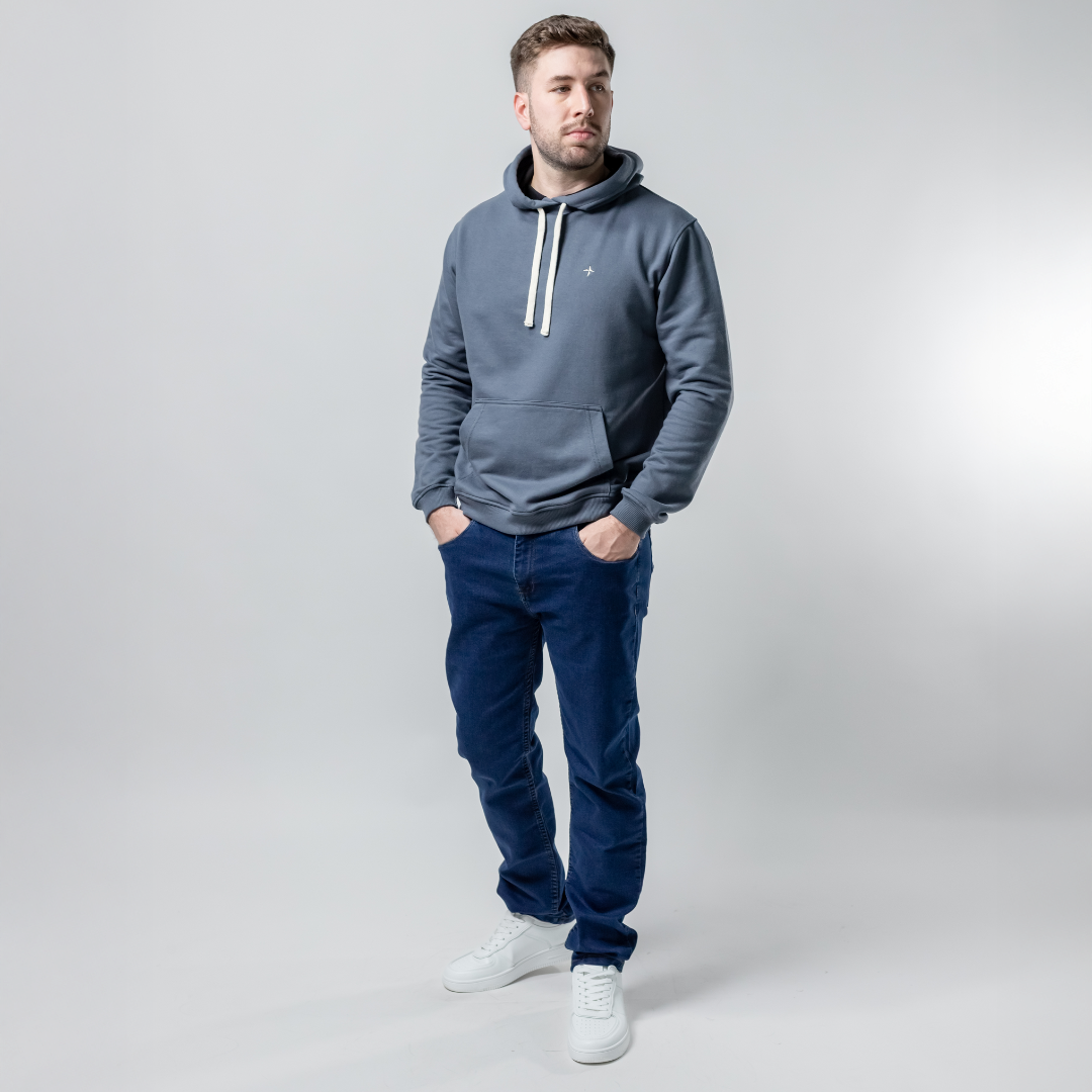 Canguro Baco Frizado con Bordado