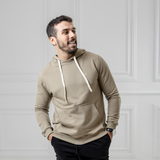 Canguro Baco Moleton Terry c/ Capucha y Bordado