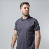 Remera con cuello Confort