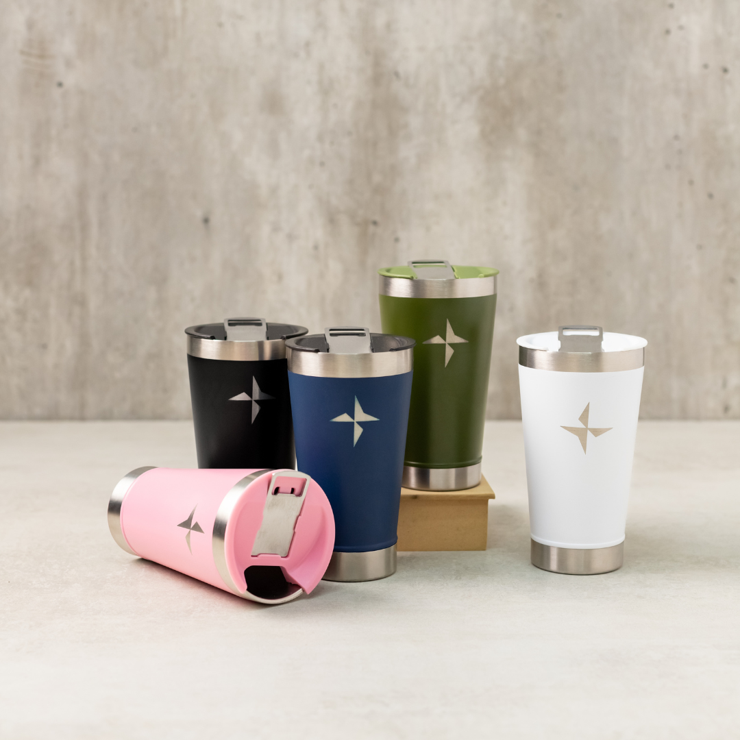 Vaso termico baco con abridor