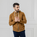 Campera Baco Moleton Terry Icon Logo