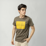 Remera Baco Confort Estampa Barco