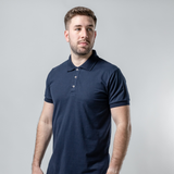 Remera con cuello Confort