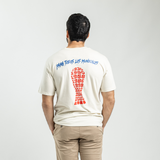 Remera Baco Albirroja-Garra