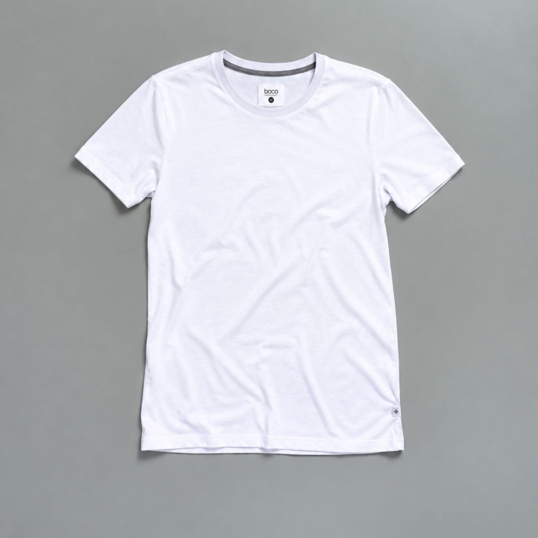 Remera Básica Confort