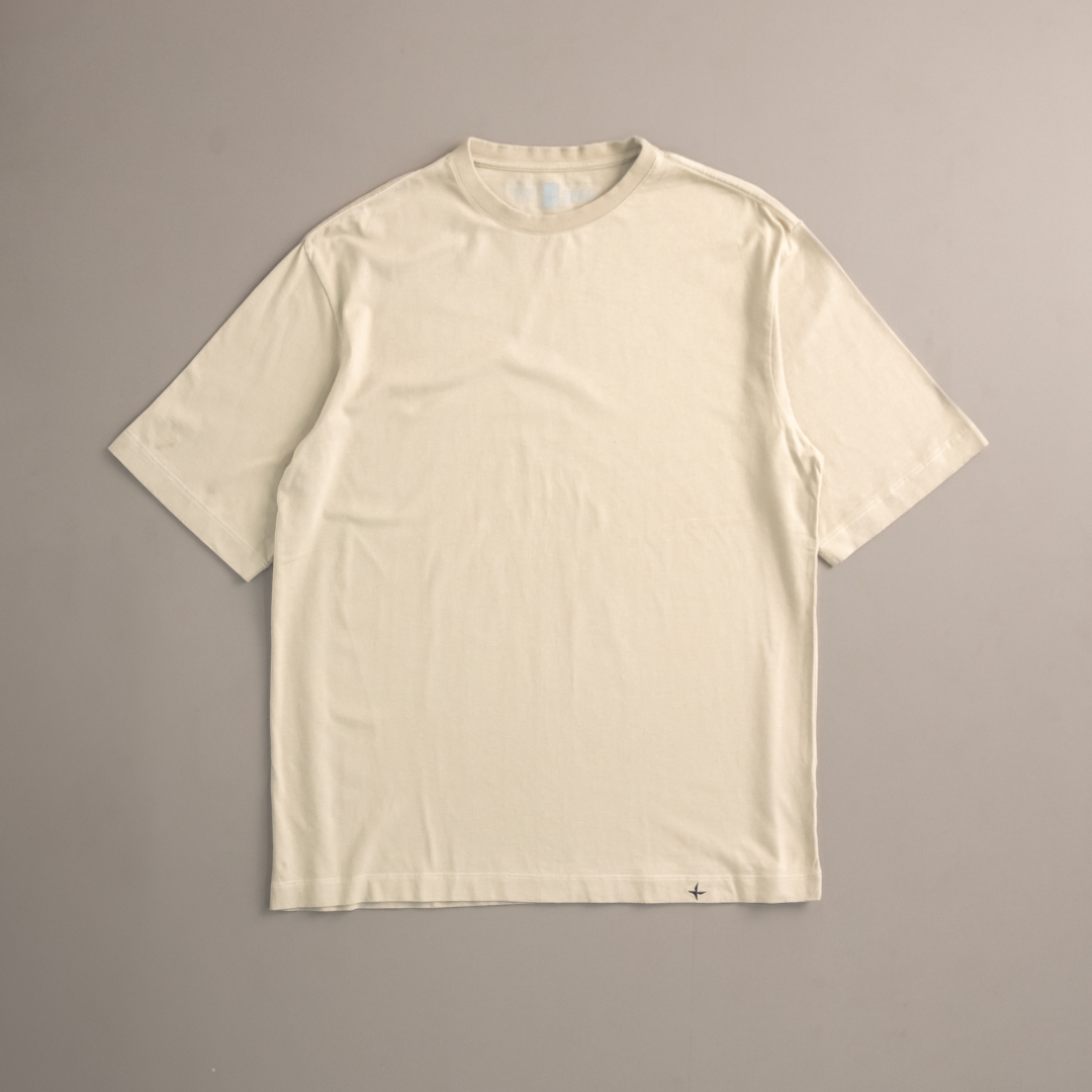 Remeras Oversize con Bordado 2025