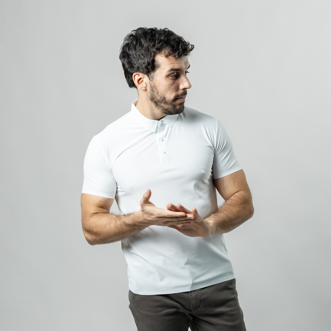 Remera Baco Polo Sport Lyra