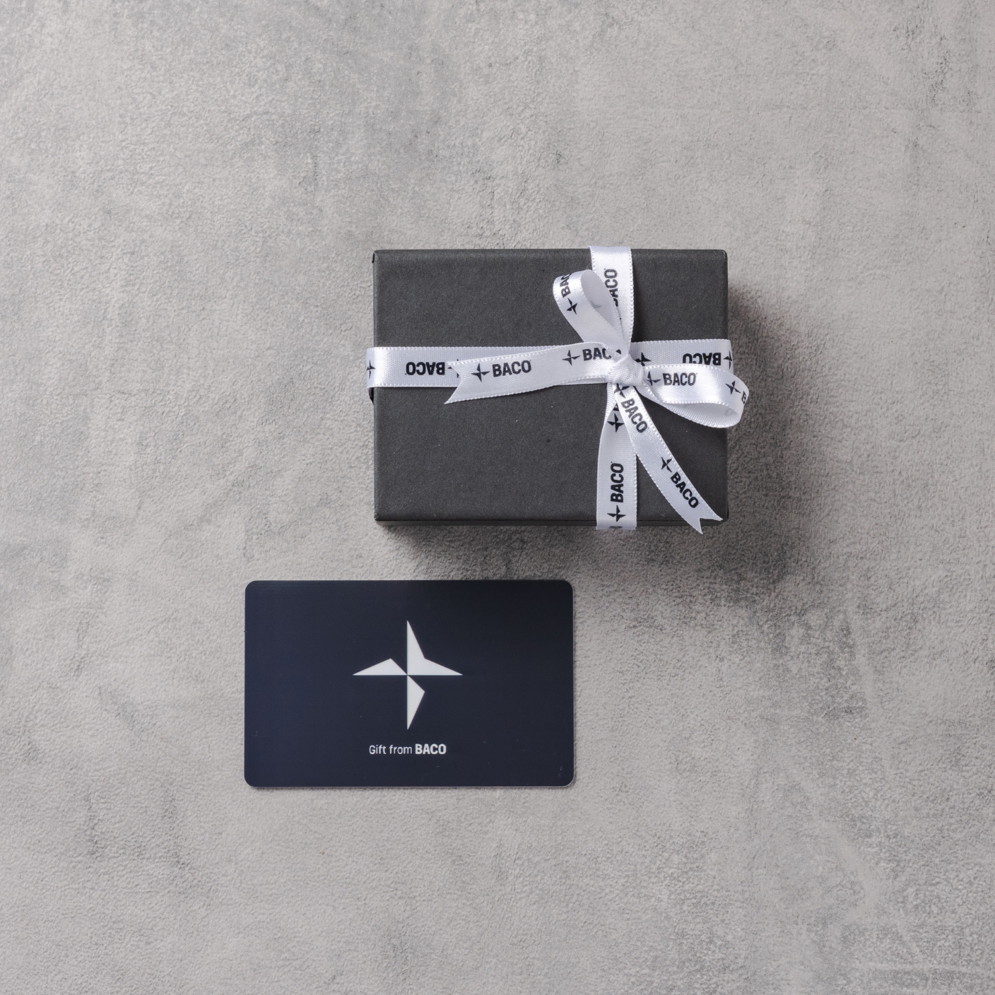 Tarjeta de regalo - Gift Card Baco