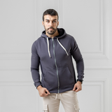 Campera Baco Moleton Terry Icon Logo