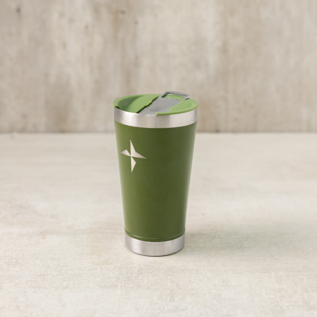 Vaso termico baco con abridor