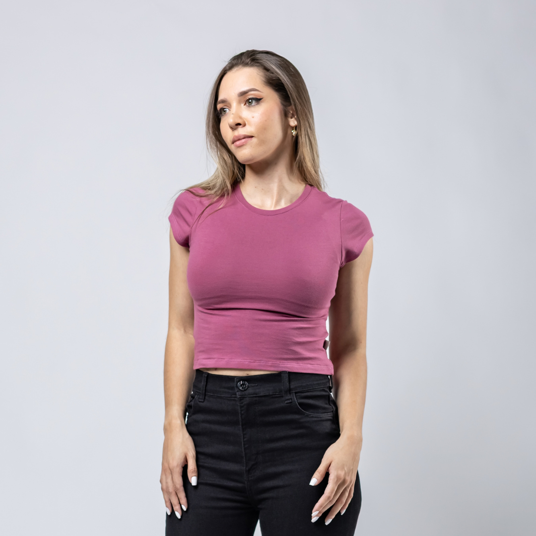Crop Top Fit Essential