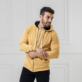 Campera Baco Moleton Terry Icon Logo