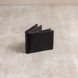 Billetera de Cuero C/ Compartimiento