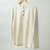 Remera Mangas largas con botones