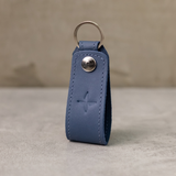 Llavero cuero Logo Estrella