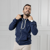 Campera Baco Moleton Terry Icon Logo