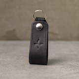 Llavero cuero Logo Estrella