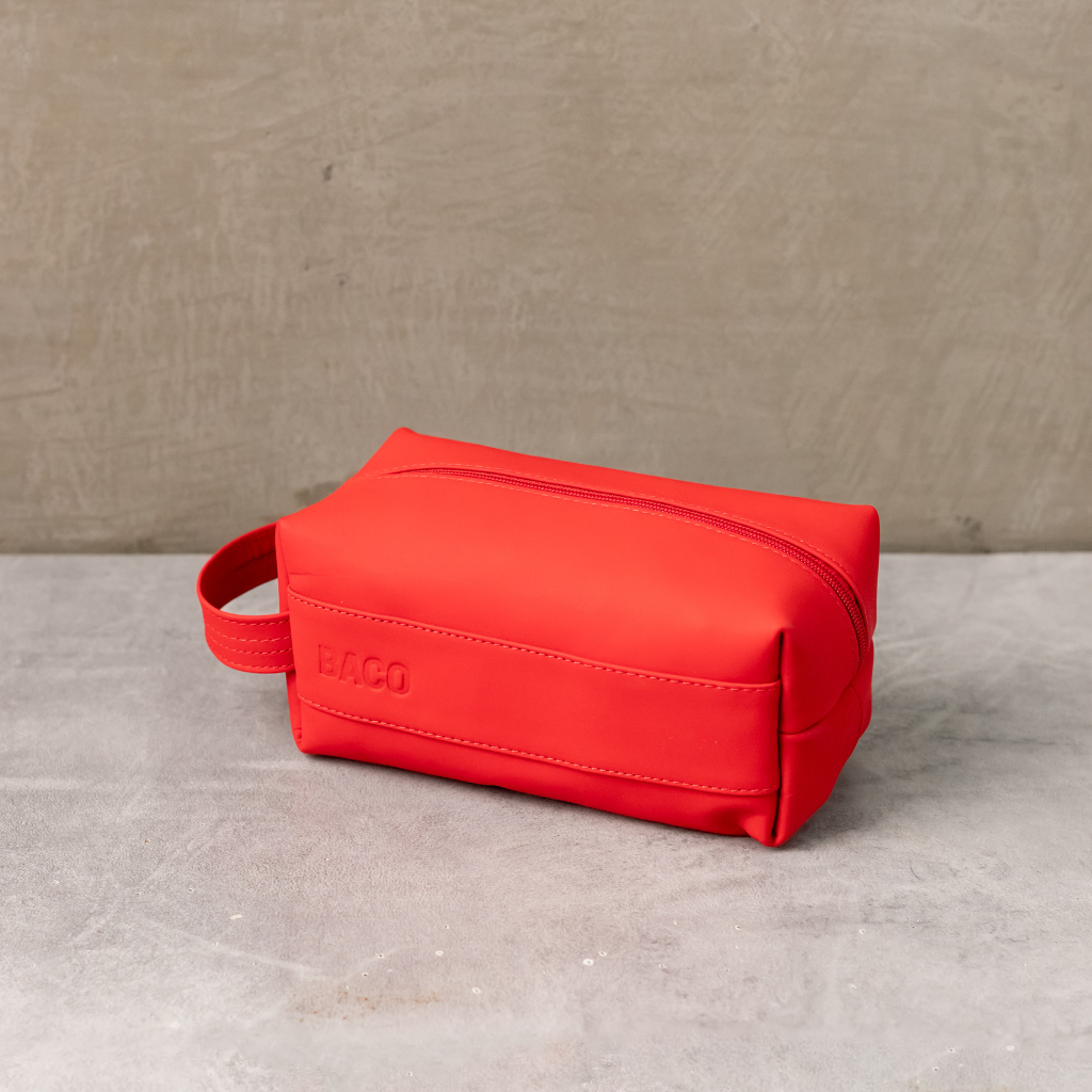 Neceser de Cuero Baco