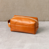 Neceser de Cuero Baco