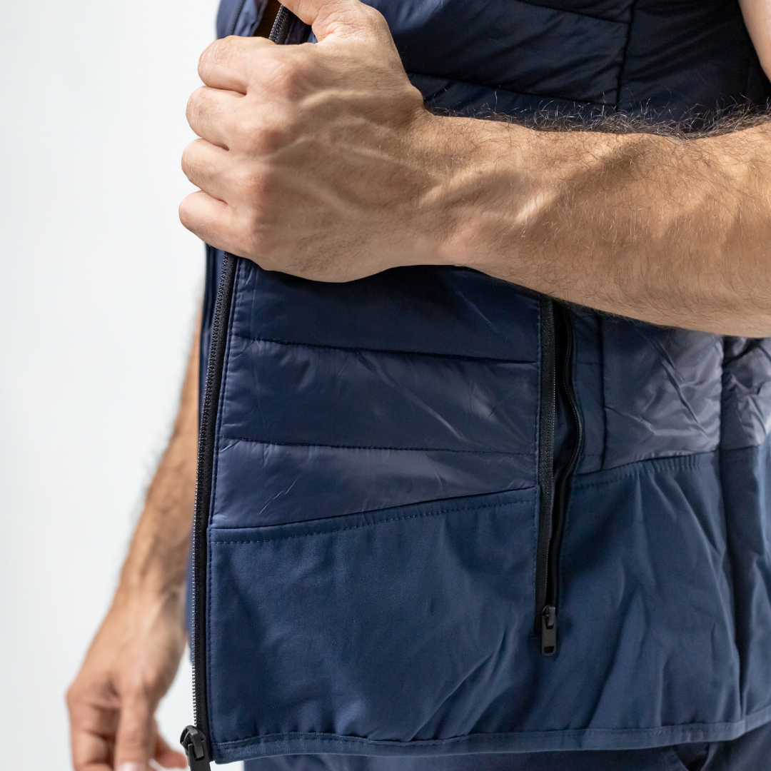 Chaleco Premium 2025