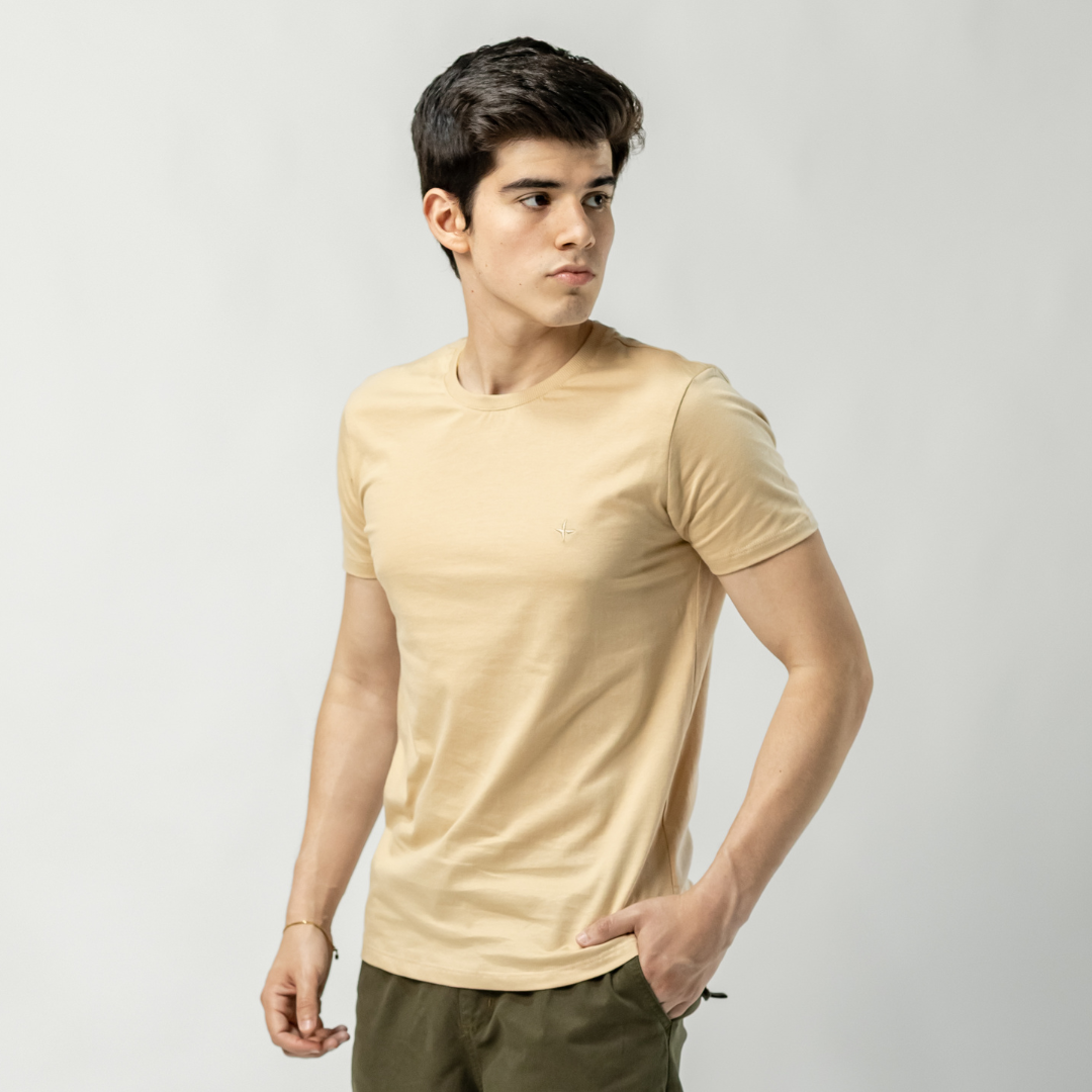 Remera Baco Orión Regular Fit