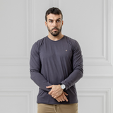 Remera Baco Mangas Largas Sevilla Icon Logo