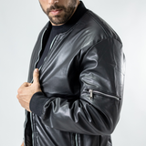 Campera Cuero Ecológico