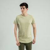 Remera Baco Curve Maxi